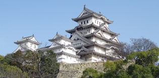 姫路城イメージ